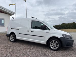 Volkswagen Caddy Maxi bild 2