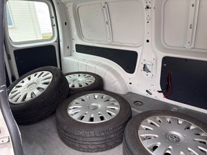 Volkswagen Caddy Maxi bild 4