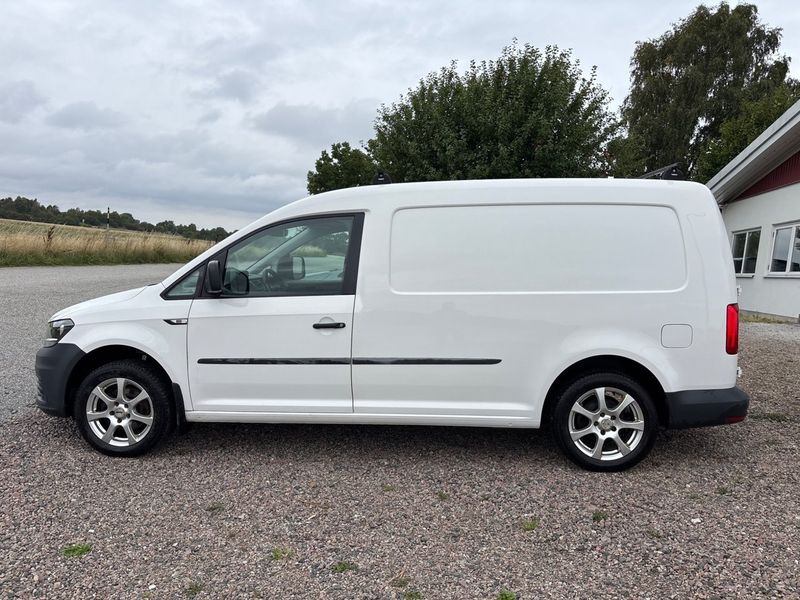 Volkswagen Caddy Maxi bild 8