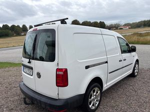 Volkswagen Caddy Maxi bild 5