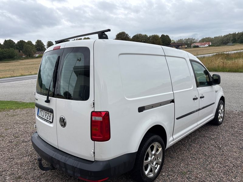 Volkswagen Caddy Maxi bild 5