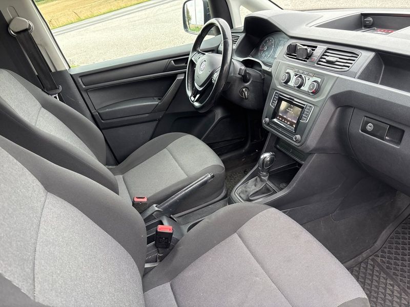 Volkswagen Caddy Maxi bild 3