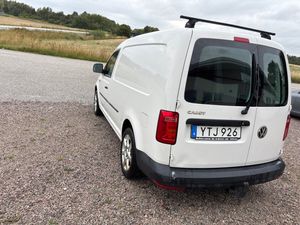 Volkswagen Caddy Maxi bild 6