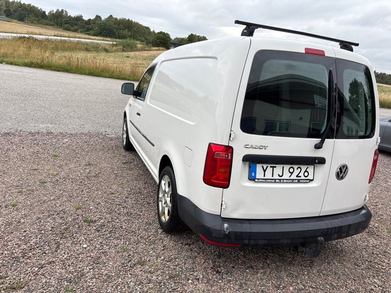 Volkswagen Caddy Maxi bild 6