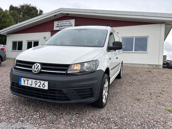 Volkswagen Caddy Maxi Van 1.4 TSI BMT Euro 6 - 2019