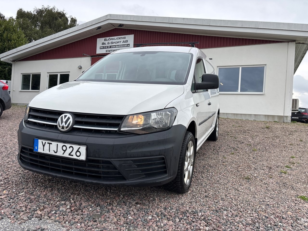 Volkswagen Caddy Maxi