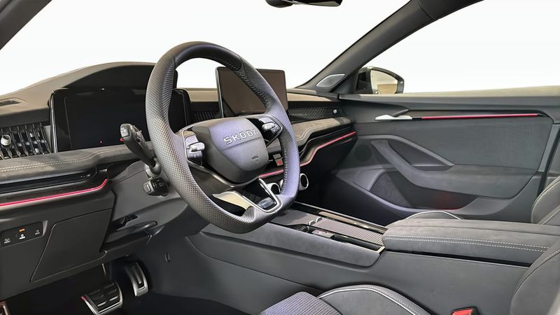 Skoda Superb bild 7
