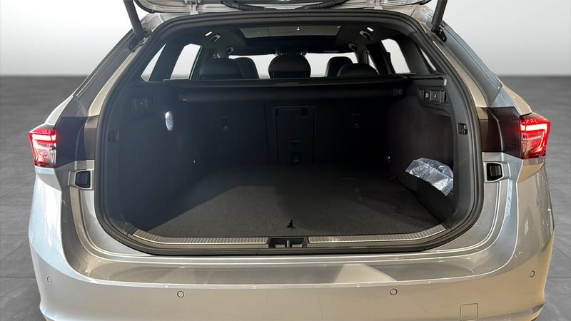 Skoda Superb bild 14