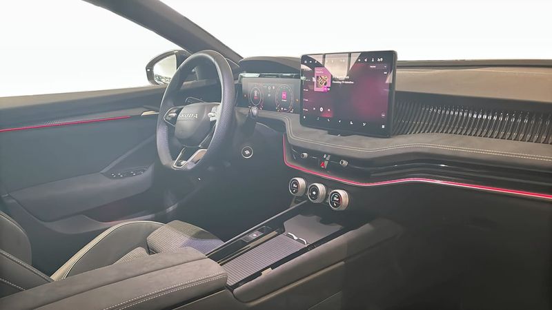 Skoda Superb bild 12