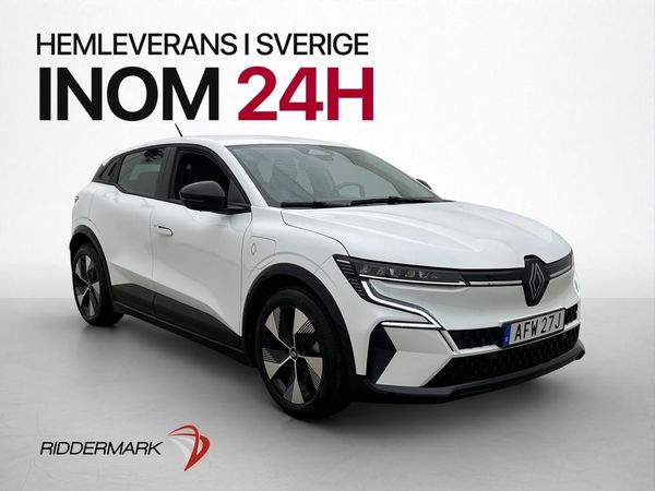 Renault Megane E-Tech 40 kWh 130hk Bluetooth Farthållare - 2023