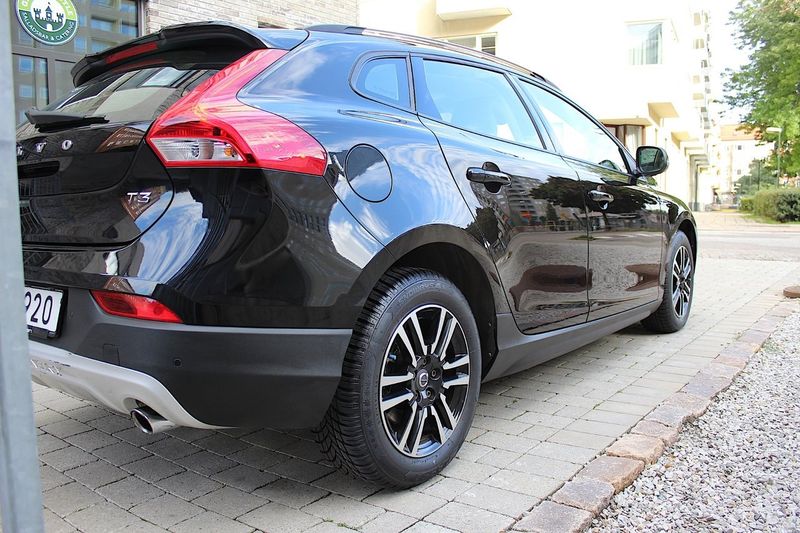Volvo V40 bild 17