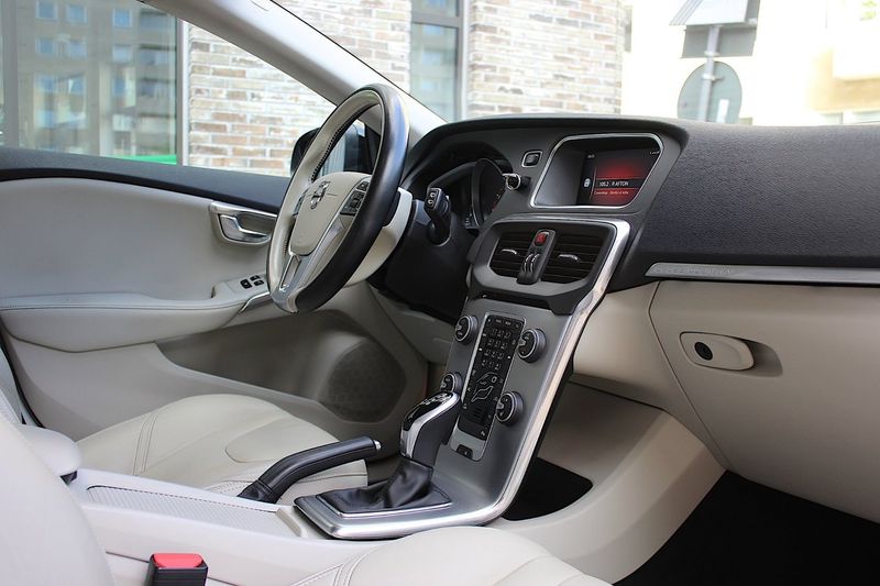 Volvo V40 bild 27