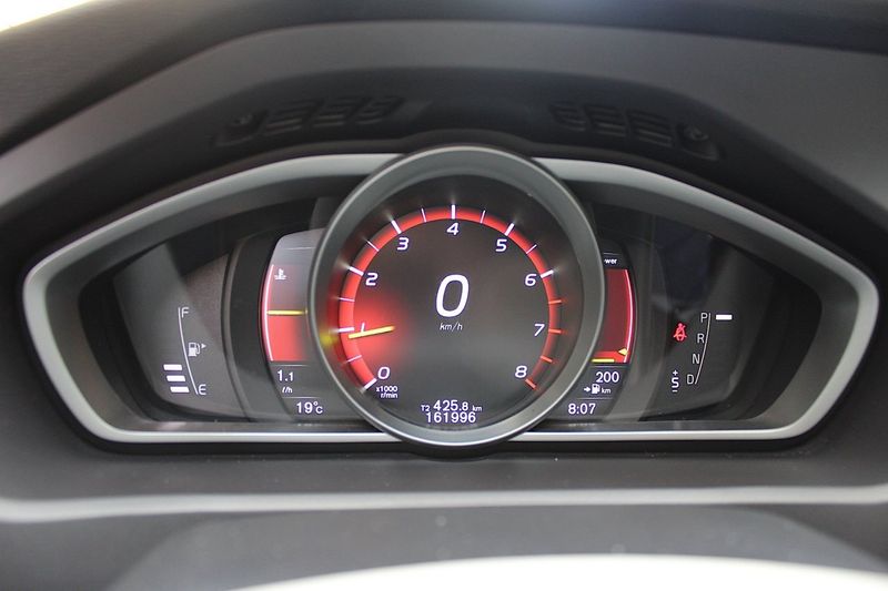 Volvo V40 bild 37