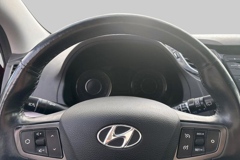 Hyundai i40 bild 12