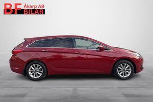 Hyundai i40 bild 8