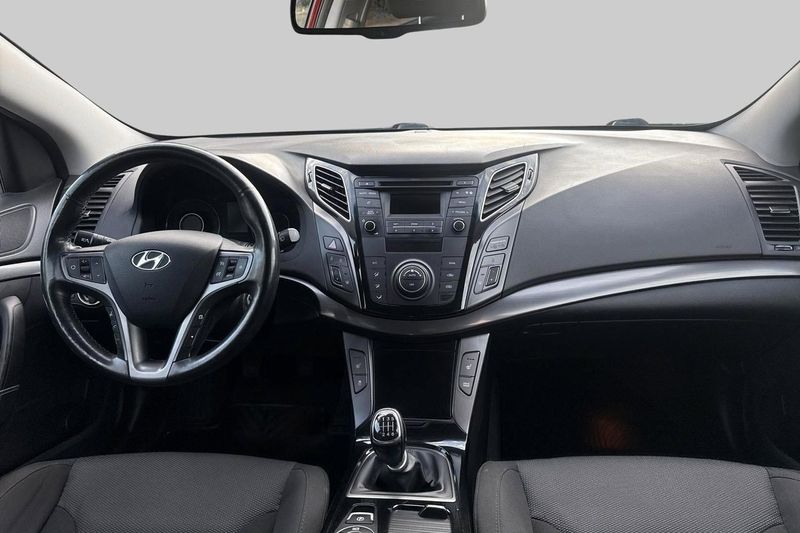 Hyundai i40 bild 3