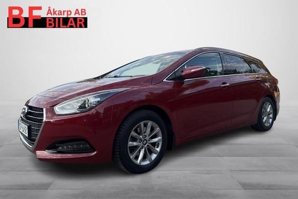 Hyundai i40 cw 1.7 CRDi Comfort Euro 6 - 2016