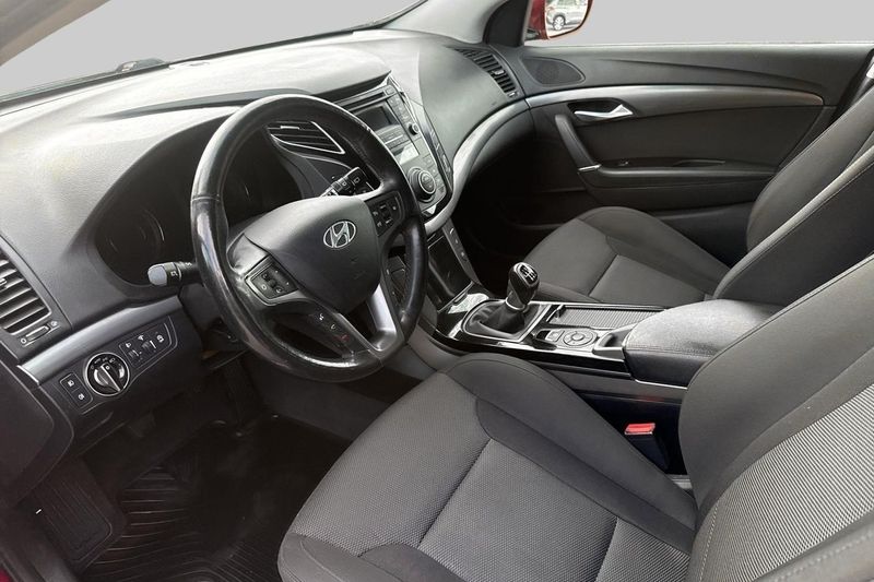 Hyundai i40 bild 7