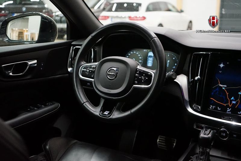 Volvo V60 bild 13