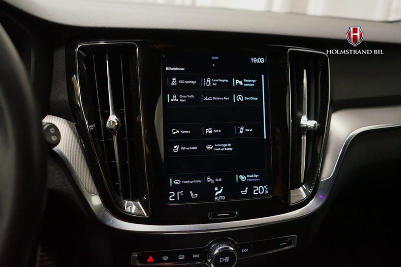 Volvo V60 bild 19