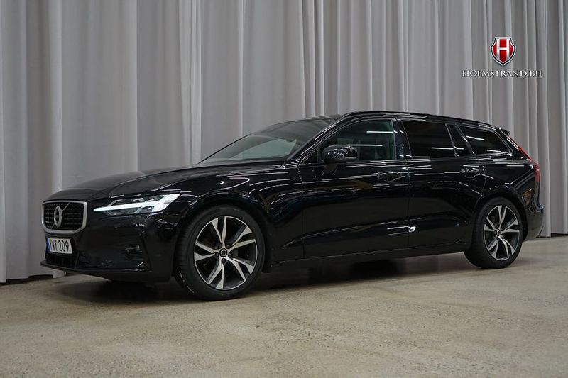 Volvo V60 bild 3