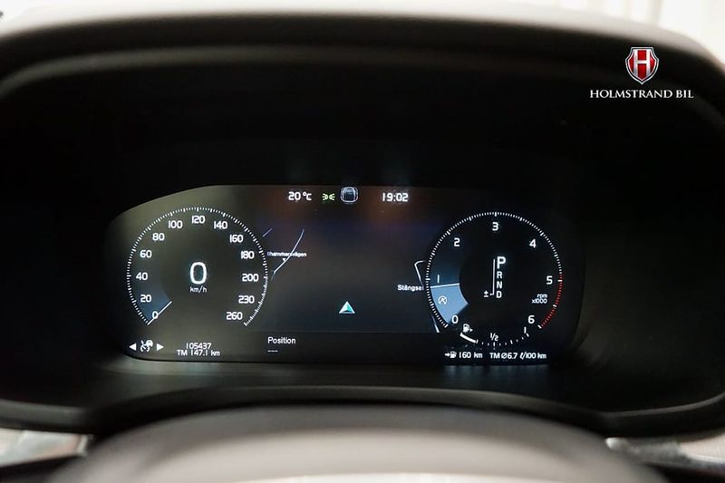 Volvo V60 bild 14