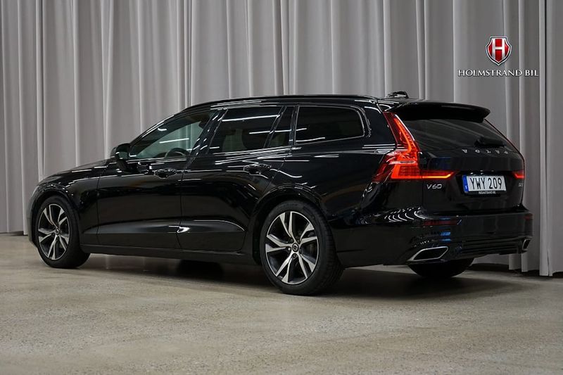 Volvo V60 bild 4