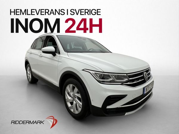 Volkswagen Tiguan eHybrid 1.4 TSI Elegance Cockpit Kam Drag - 2021
