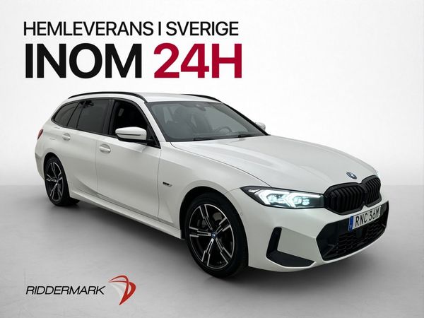BMW 330 e xDrive M Sport Widescreen Live Cockpit Kamera MOMS - 2023