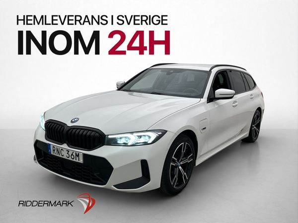 BMW 330 e xDrive M Sport Widescreen Live Cockpit Kamera MOMS - 2023