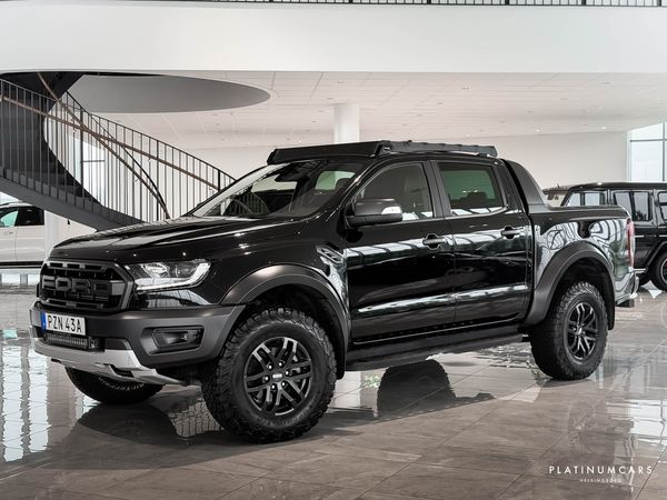 Ford Ranger Raptor SelectShift 213hk - 2019