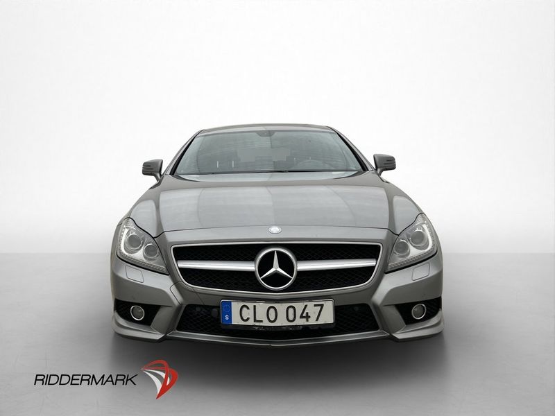 Mercedes CLS350 bild 2