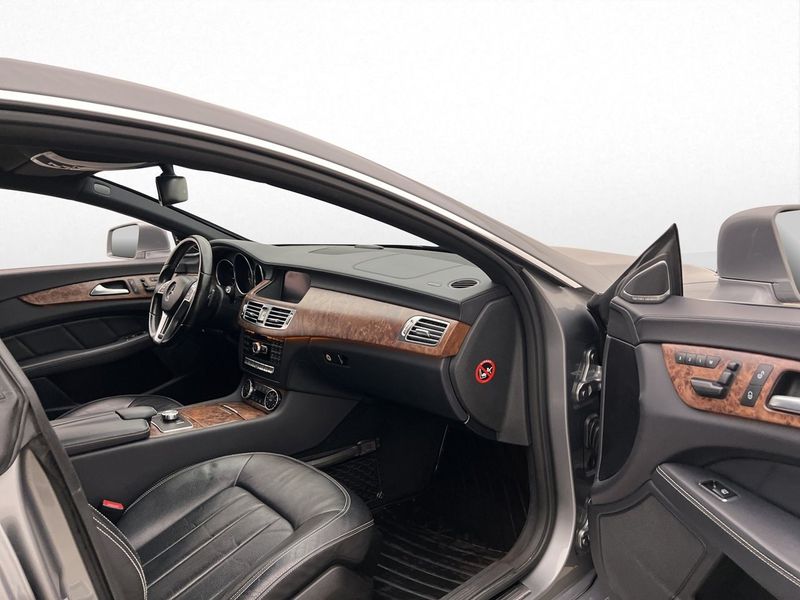 Mercedes CLS350 bild 16