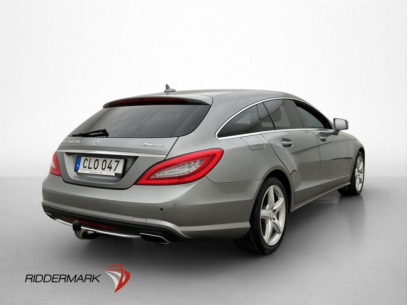 Mercedes CLS350 bild 8