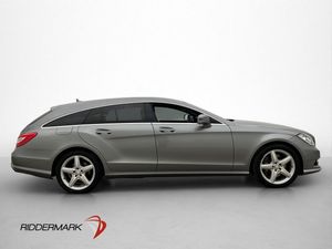 Mercedes CLS350 bild 9