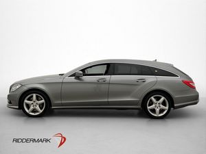 Mercedes CLS350 bild 4