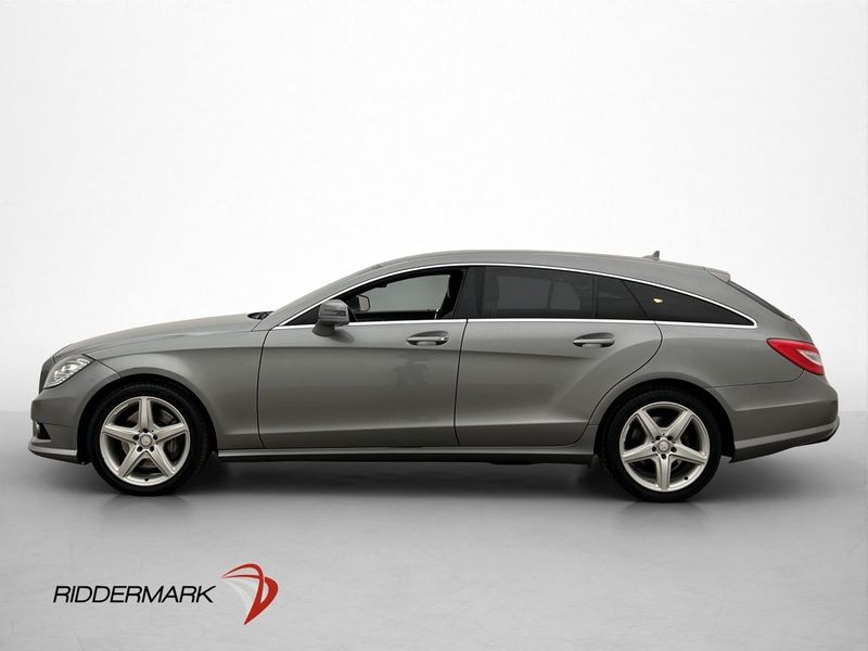 Mercedes CLS350 bild 4