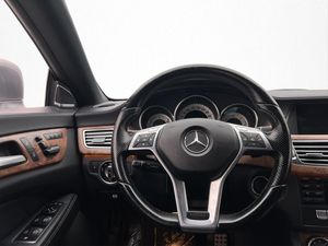 Mercedes CLS350 bild 14