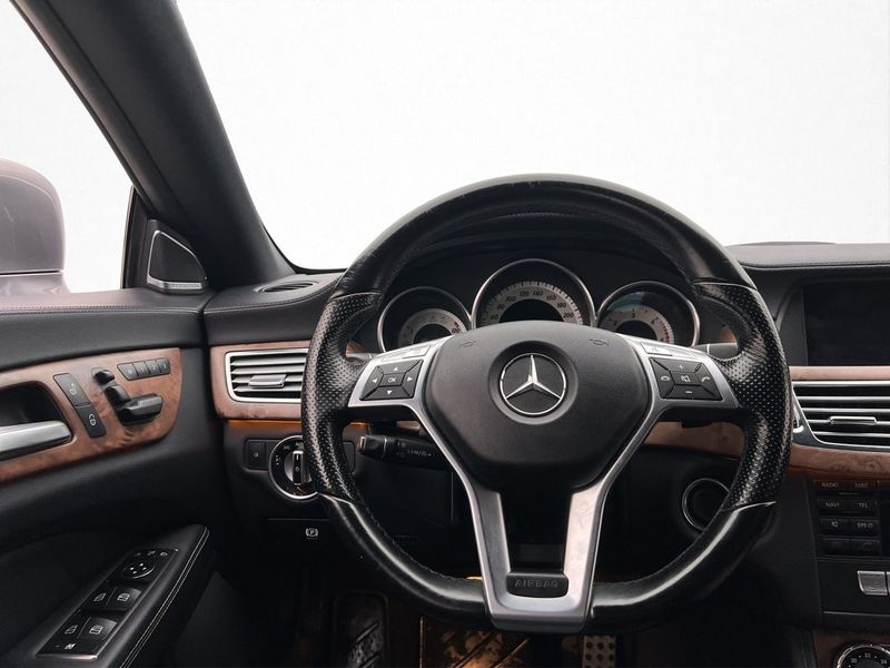 Mercedes CLS350 bild 14