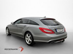 Mercedes CLS350 bild 5