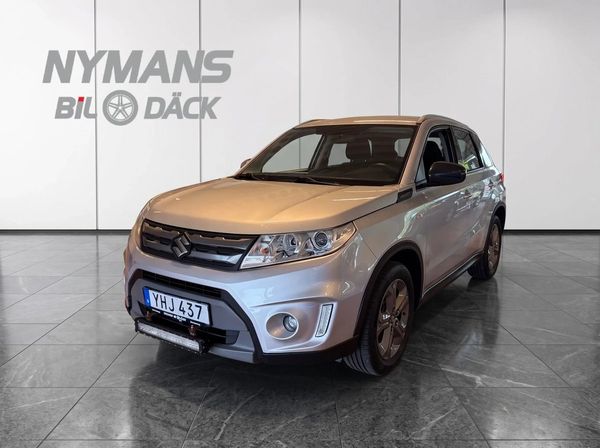 Suzuki Vitara 1.6 DOHC 16V VVT AllGrip GL Plus Euro 6 - 2016