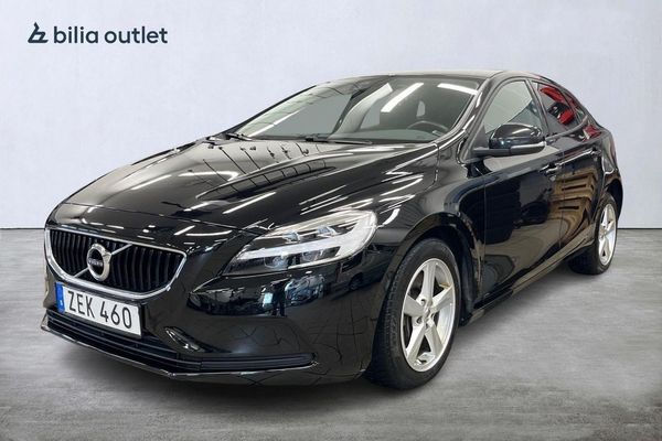 Volvo V40 T3 Business Advanced 152hk Värmare Tonade rutor VOC - 2018