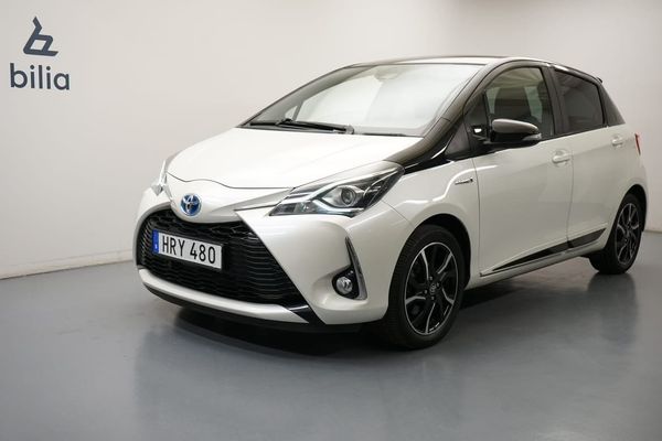 Toyota Yaris Hybrid e-CVT Selection - 2018