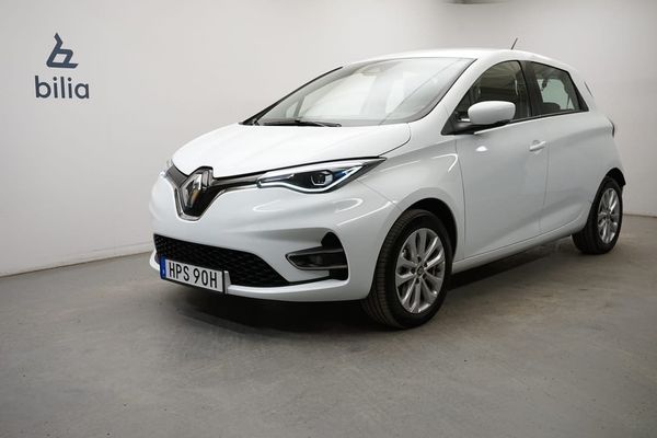 Renault Zoe PhII 52 kWh Zen Batteriköp II - 2022