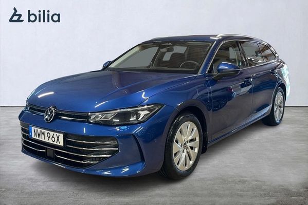 Volkswagen Passat 1.5 TSI EHYBRID 272 HK DSG DRAG/VÄRMARE... - 2025