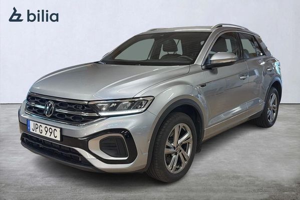 Volkswagen T-Roc 2.0 TDI 4MOTION 150 HK DSG DRAG/P-VÄRMARE - 2024