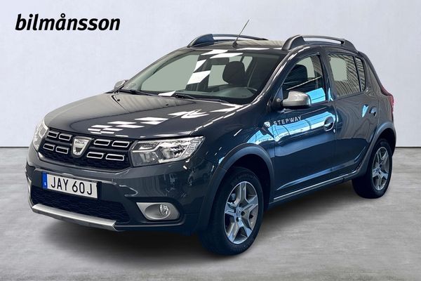 Dacia Sandero Stepway PhII TCe 100 - 2021