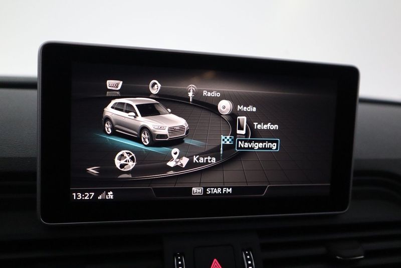 Audi Q5 bild 21