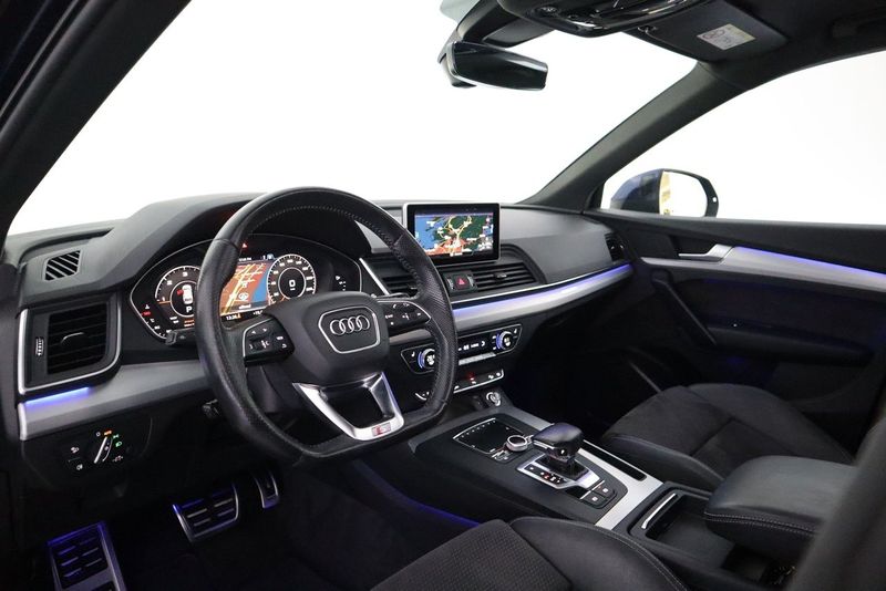 Audi Q5 bild 10