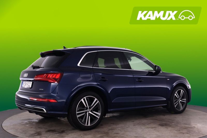 Audi Q5 bild 2